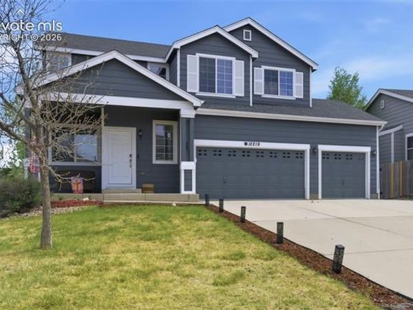 12219 St Annes Road, Peyton, CO 80831