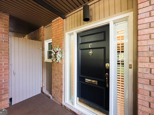 4909 Rivoli Drive, Unit C, Macon, GA 31210