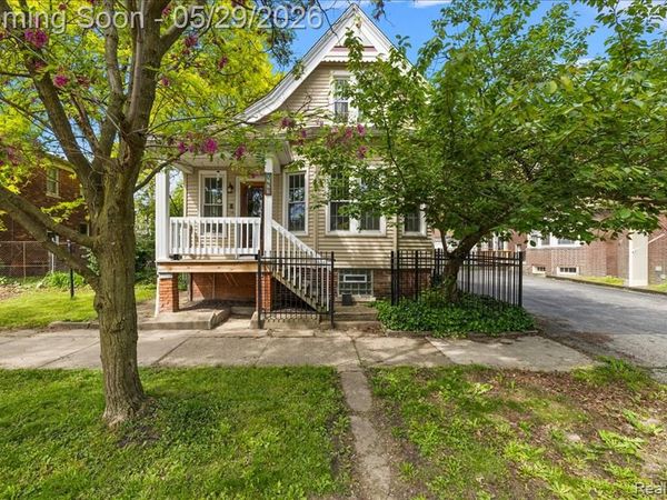 1481 Baldwin Street, Detroit, MI 48214