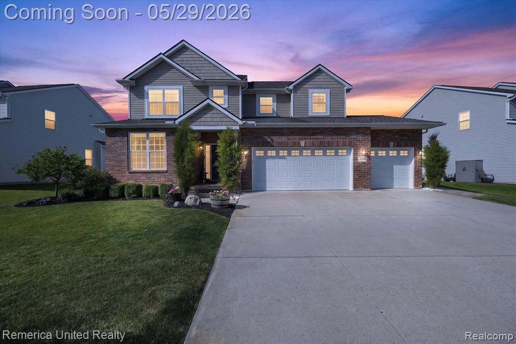 10948 Bouldercrest Drive , Green Oak Township, MI 48178 Main Photo