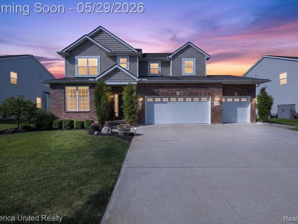 10948 Bouldercrest Drive , Green Oak Twp, MI 48178