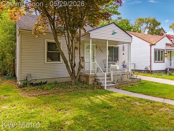 17381 Five Points Street, Redford Twp, MI 48240