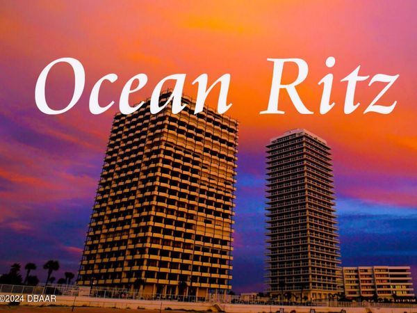 2900 N Atlantic Avenue, Unit 702, Daytona Beach, FL 32118