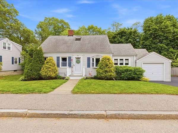 485 Union St., Braintree, MA 02184