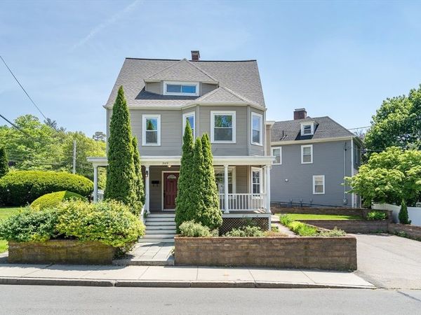 369 Bacon Street, Waltham, MA 02451