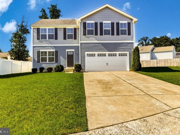 109 CARISSA LANE, SICKLERVILLE, NJ 08081