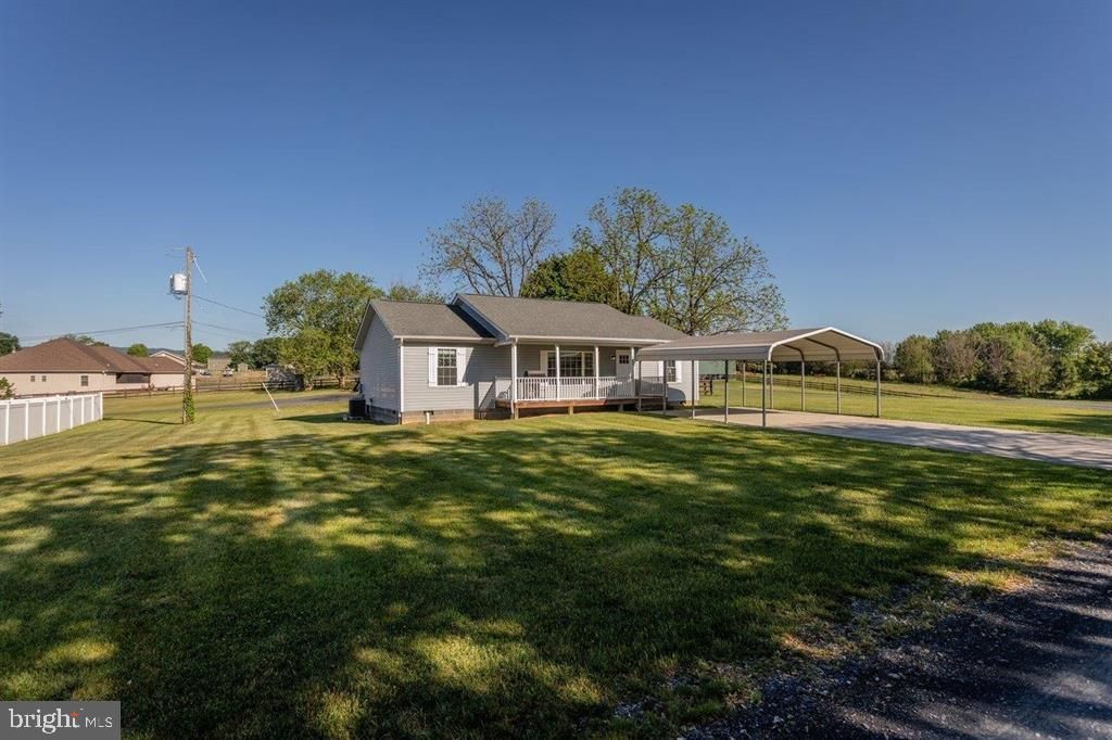 357 W Springbrook Road, Broadway, VA 22815 Main Photo