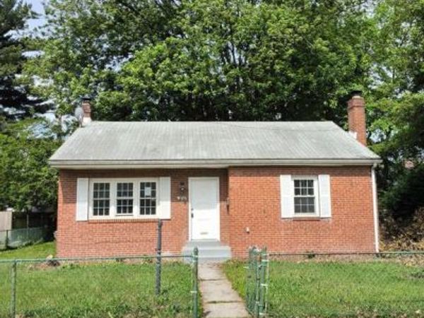 3912 KINGSLEY DRIVE, HARRISBURG, PA 17110