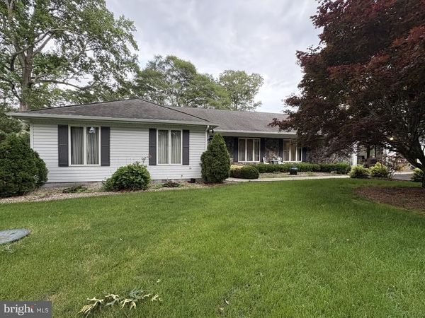30823 DOGWOOD DRIVE, LAUREL, DE 19956