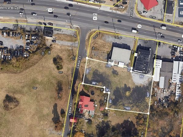 0 Cedar Court , Clarksville, TN 37042