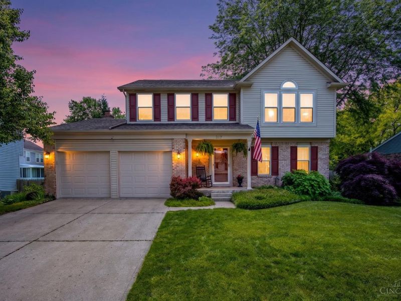 317 Meadowgreen Drive, Harrison, OH 45030 Photo 1