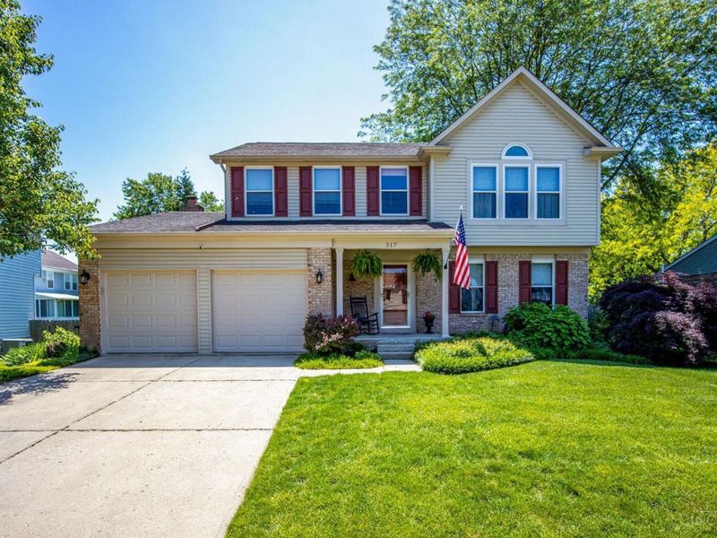 317 Meadowgreen Drive, Harrison, OH 45030 Photo 2