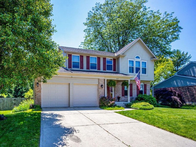 317 Meadowgreen Drive, Harrison, OH 45030 Photo 3