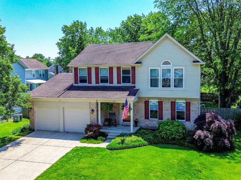317 Meadowgreen Drive, Harrison, OH 45030 Photo 4