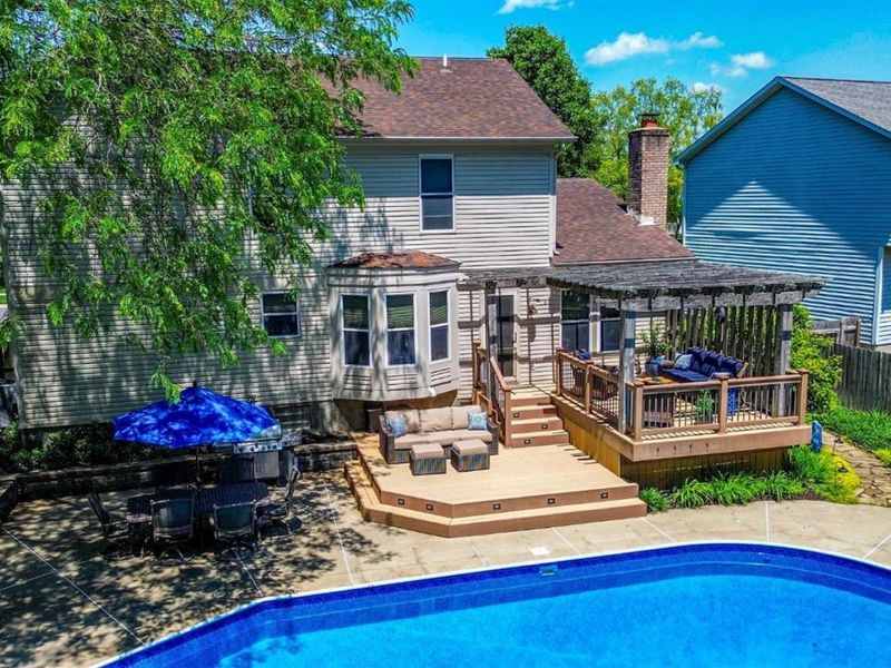 317 Meadowgreen Drive, Harrison, OH 45030 Photo 49
