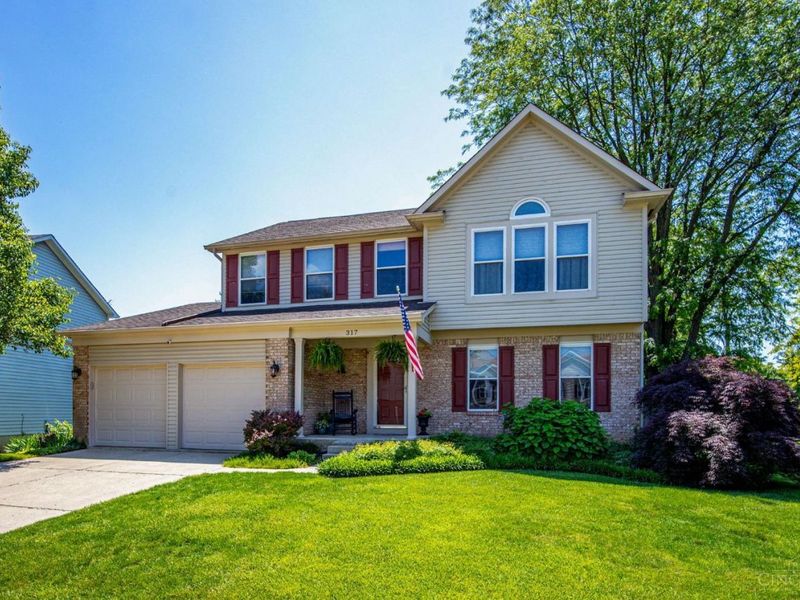 317 Meadowgreen Drive, Harrison, OH 45030 Photo 5