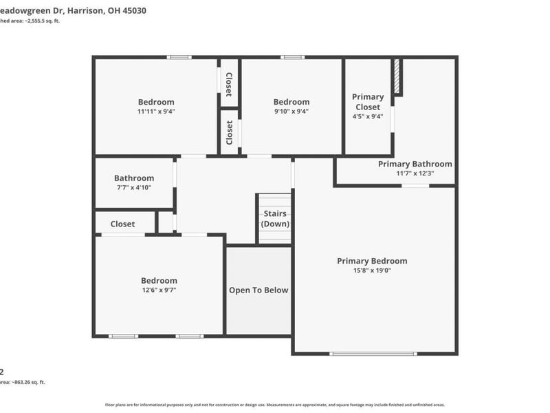 317 Meadowgreen Drive, Harrison, OH 45030 Photo 58