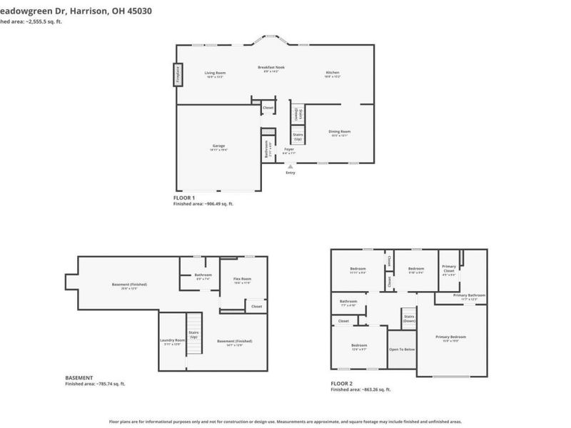 317 Meadowgreen Drive, Harrison, OH 45030 Photo 59