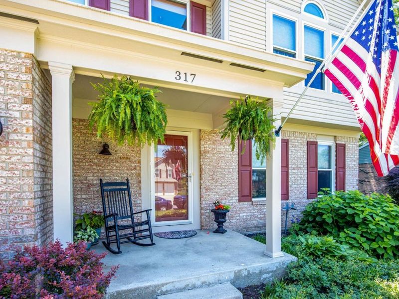 317 Meadowgreen Drive, Harrison, OH 45030 Photo 6