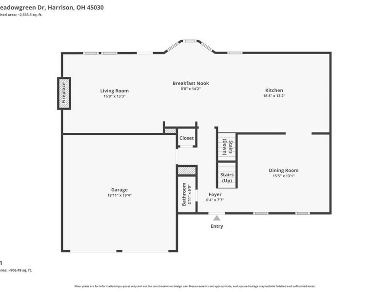 317 Meadowgreen Drive, Harrison, OH 45030 Photo 61