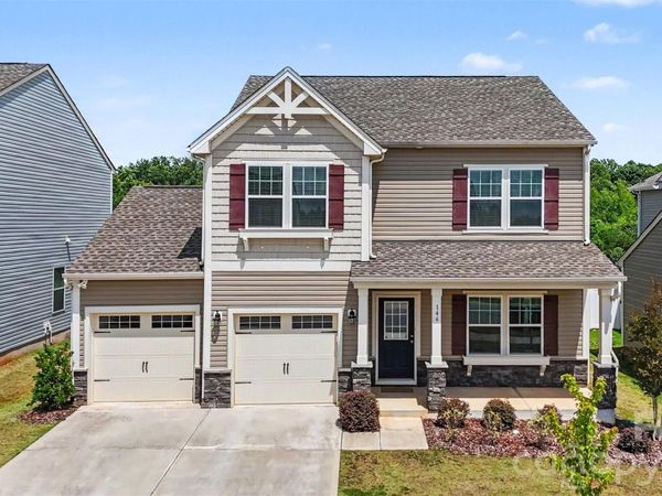 146 Fairfield Drive, Troutman, NC 28166