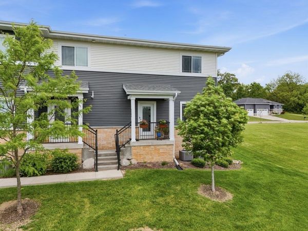 5509 Prairie Place Drive, McFarland, WI 53558