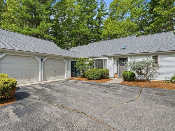 600 Summer St, Unit 17, Duxbury, MA 02332