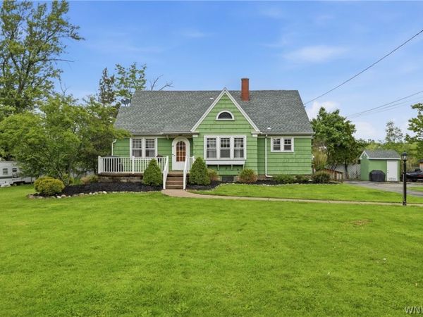 68 E Center Road , Buffalo, NY 14224