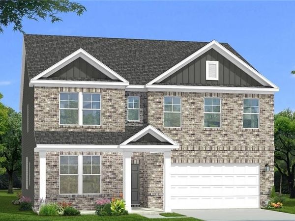 704 Radiant Hollow Lane, Mcdonough, GA 30253