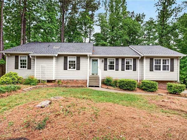 3513 Liberty Ridge Trail , Marietta, GA 30062