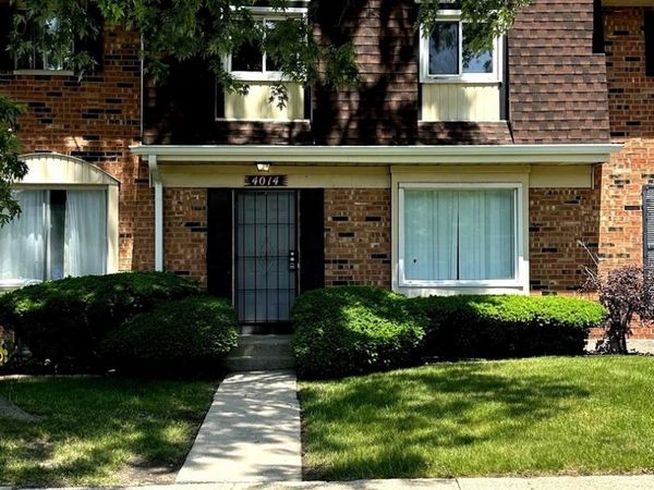 4014 EUCLID Lane , Richton Park, IL 60471