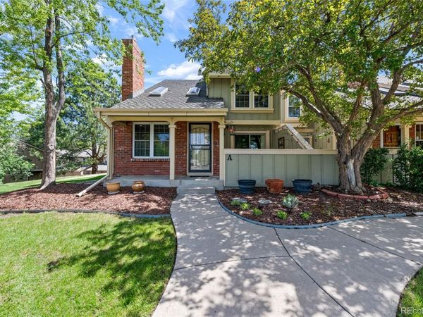 7765 S Curtice Drive , Unit A, Littleton, CO 80120