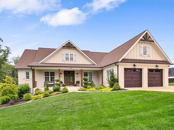 8005 Honkers Hollow Drive, Stokesdale, NC 27357
