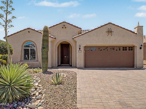 26649 W MELINDA Lane, Buckeye, AZ 85396