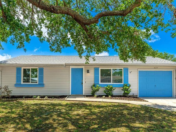 2237 LOCKWOOD MEADOWS CIRCLE , SARASOTA, FL 34234