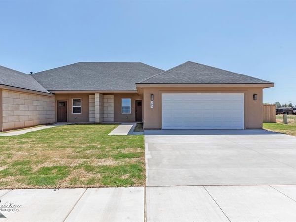 385 Kristie Path, Abilene, TX 79602