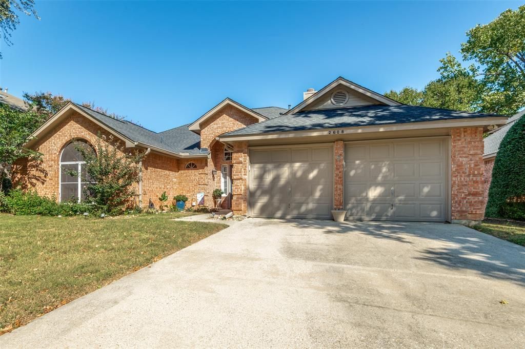 2608 Glenridge Drive, Flower Mound, TX 75028 Main Photo