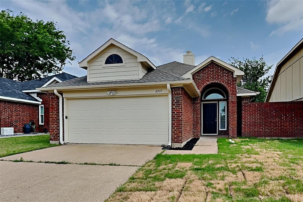 6937 Cheswick Drive, North Richland Hills, TX 76182 Main Photo