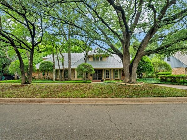4117 Inwood Road, Fort Worth, TX 76109