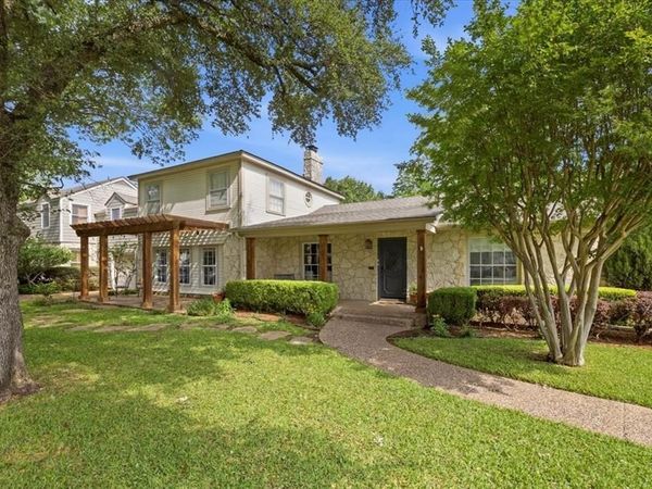 3724 Hilltop Road, Fort Worth, TX 76109
