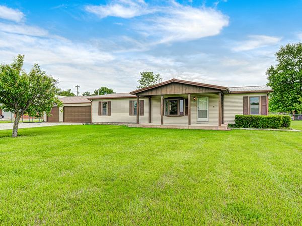 9405 N County Road 150 E, Pittsboro, IN 46167