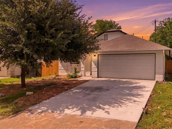 12406 Thompkins DR, Austin, TX 78753