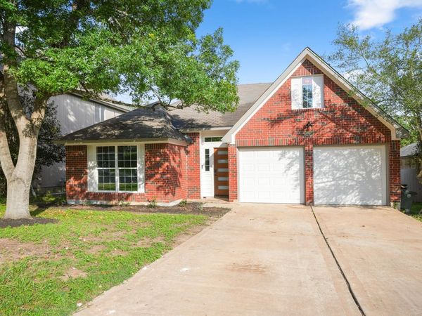 8802 Ampezo TRL, Austin, TX 78749
