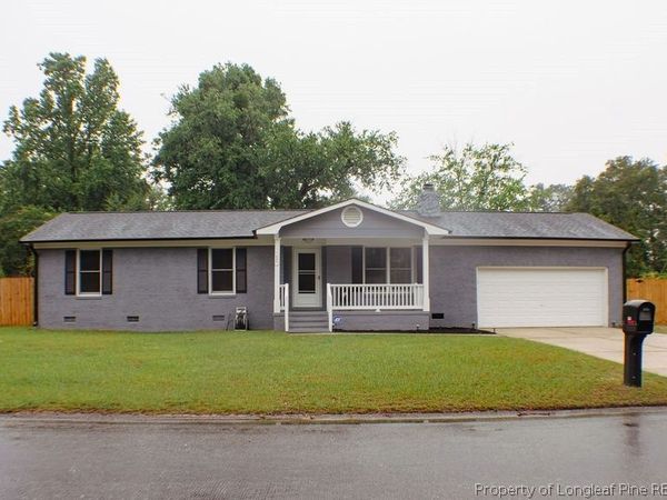 631 Garfield Drive , Fayetteville, NC 28303