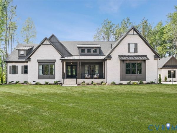 4620 Gingras Circle , New Kent, VA 23141
