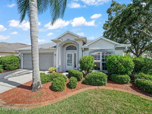 1726 Sun Gazer Drive , Rockledge, FL 32955