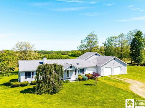 6254 Webster Road , Portland, NY 14769