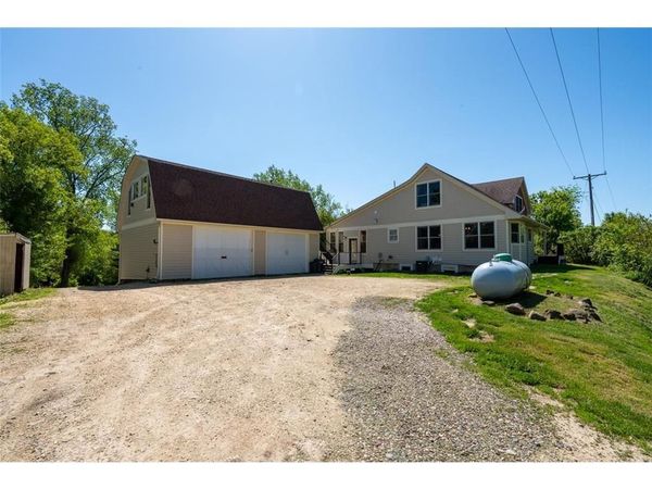 N5598 170th Street, Elmwood, WI 54740