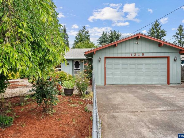 1315 Alder Dr NE, Keizer, OR 97303