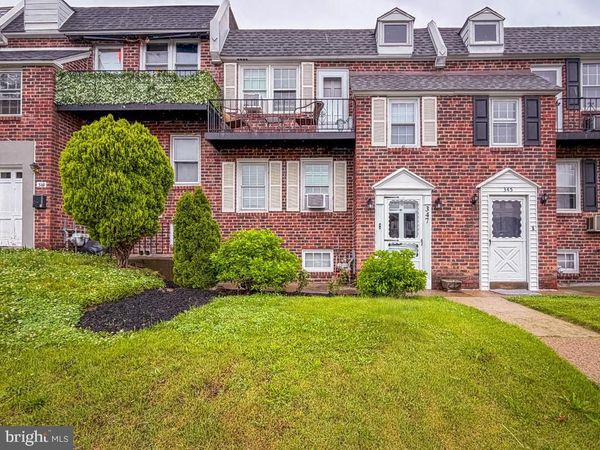 347 BEVERLY BOULEVARD, UPPER DARBY, PA 19082